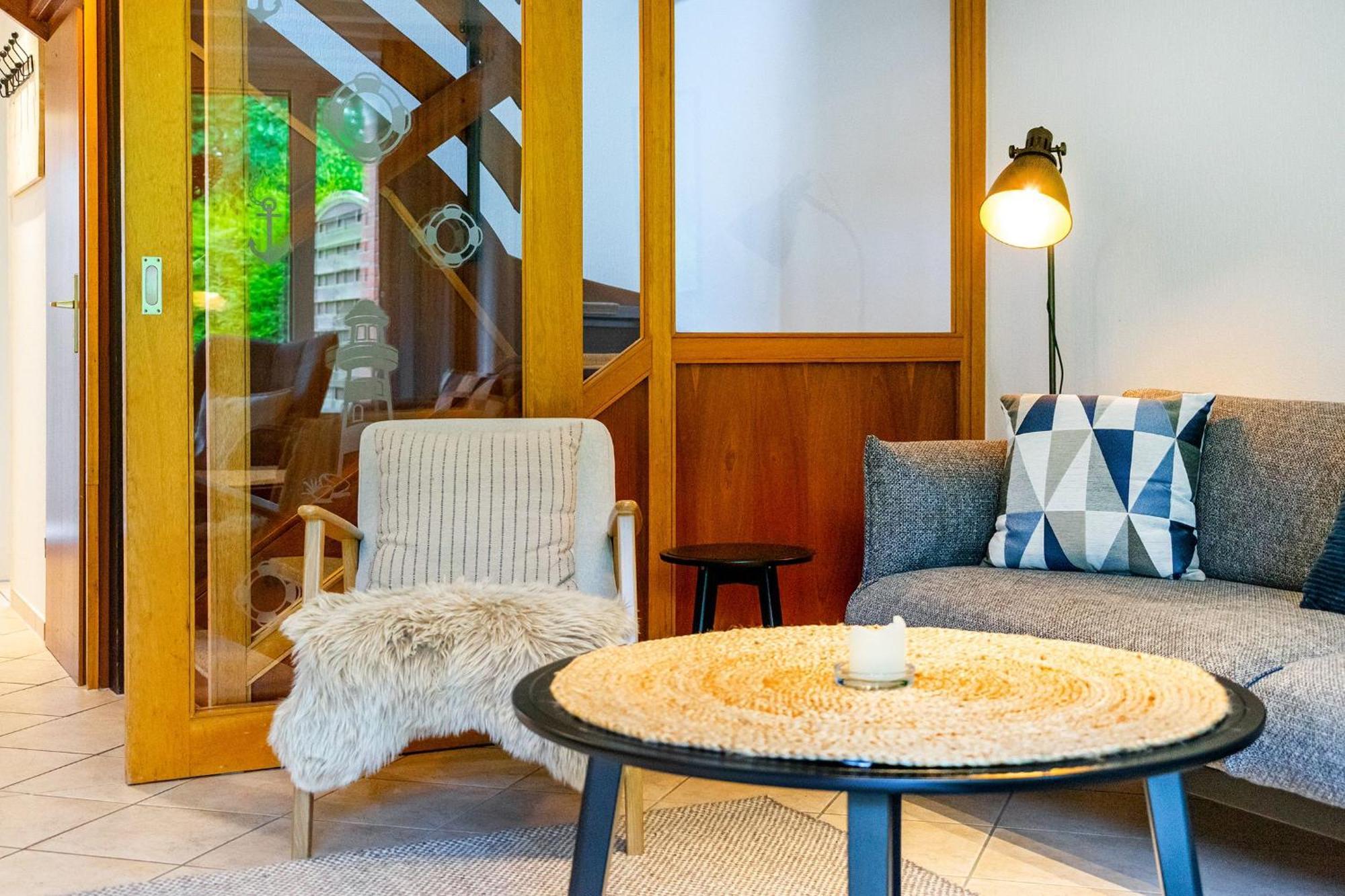 Ferienhaus Heimathafen Bensersiel Extérieur photo