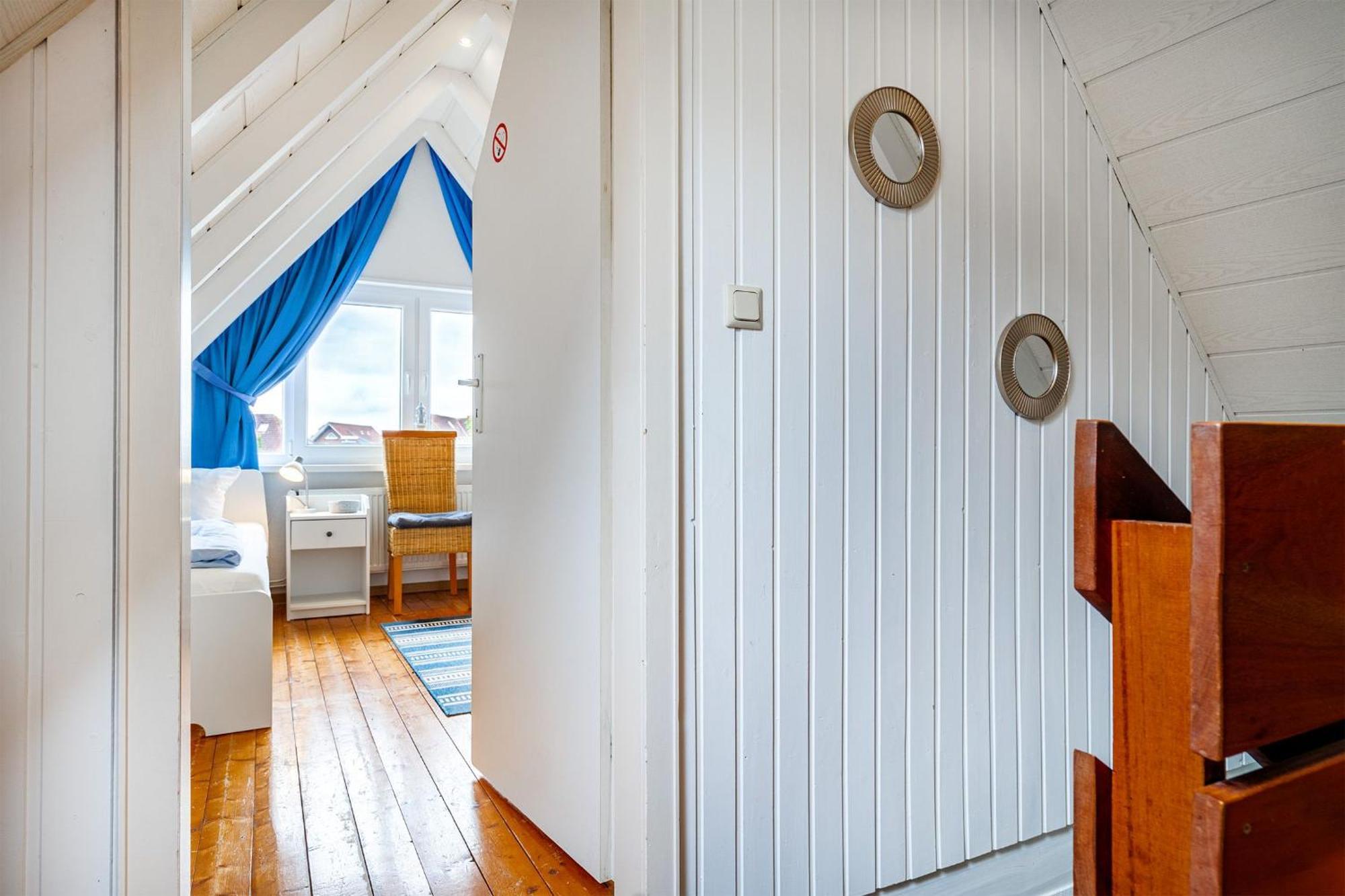 Ferienhaus Heimathafen Bensersiel Extérieur photo