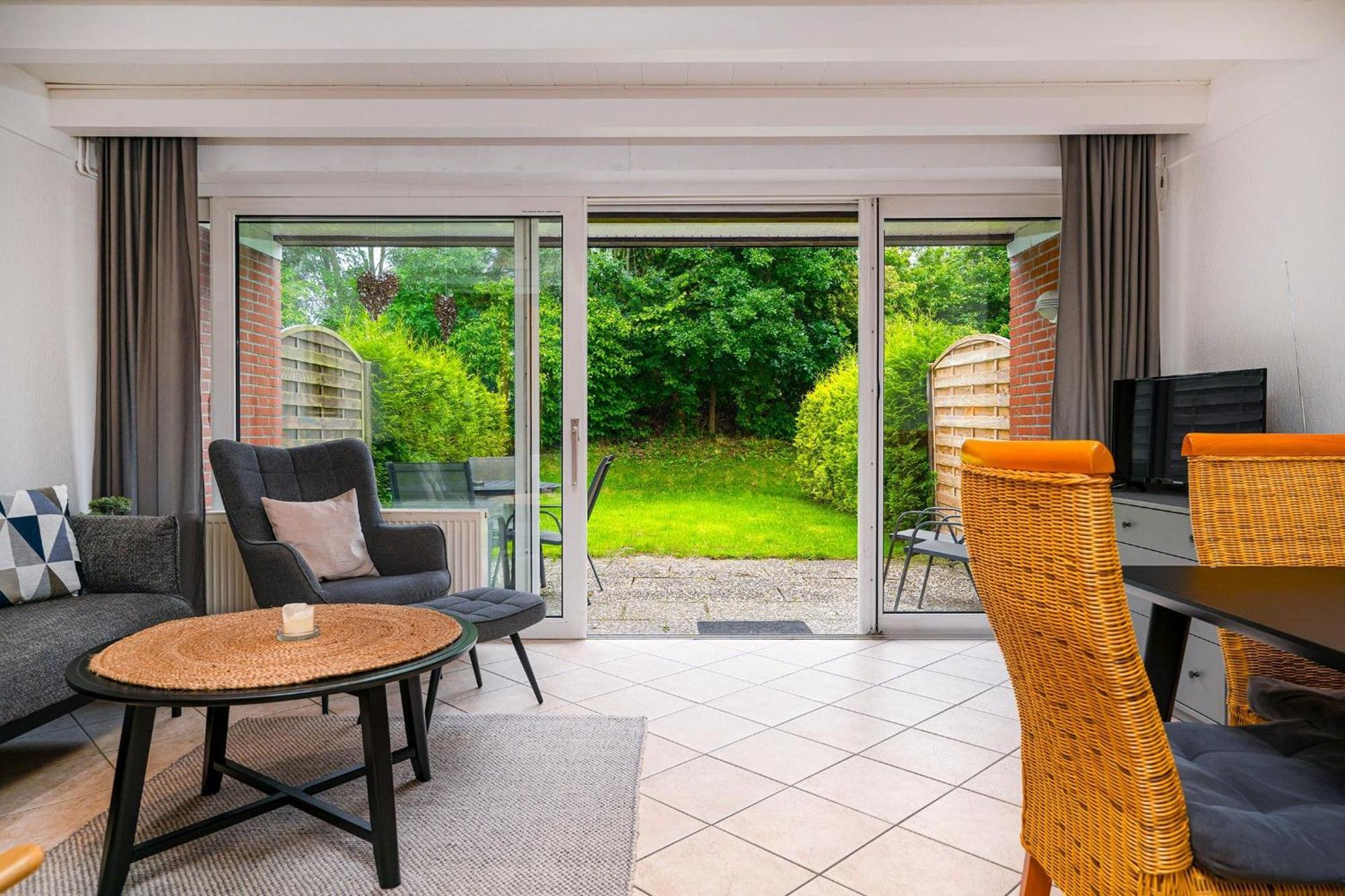Ferienhaus Heimathafen Bensersiel Extérieur photo