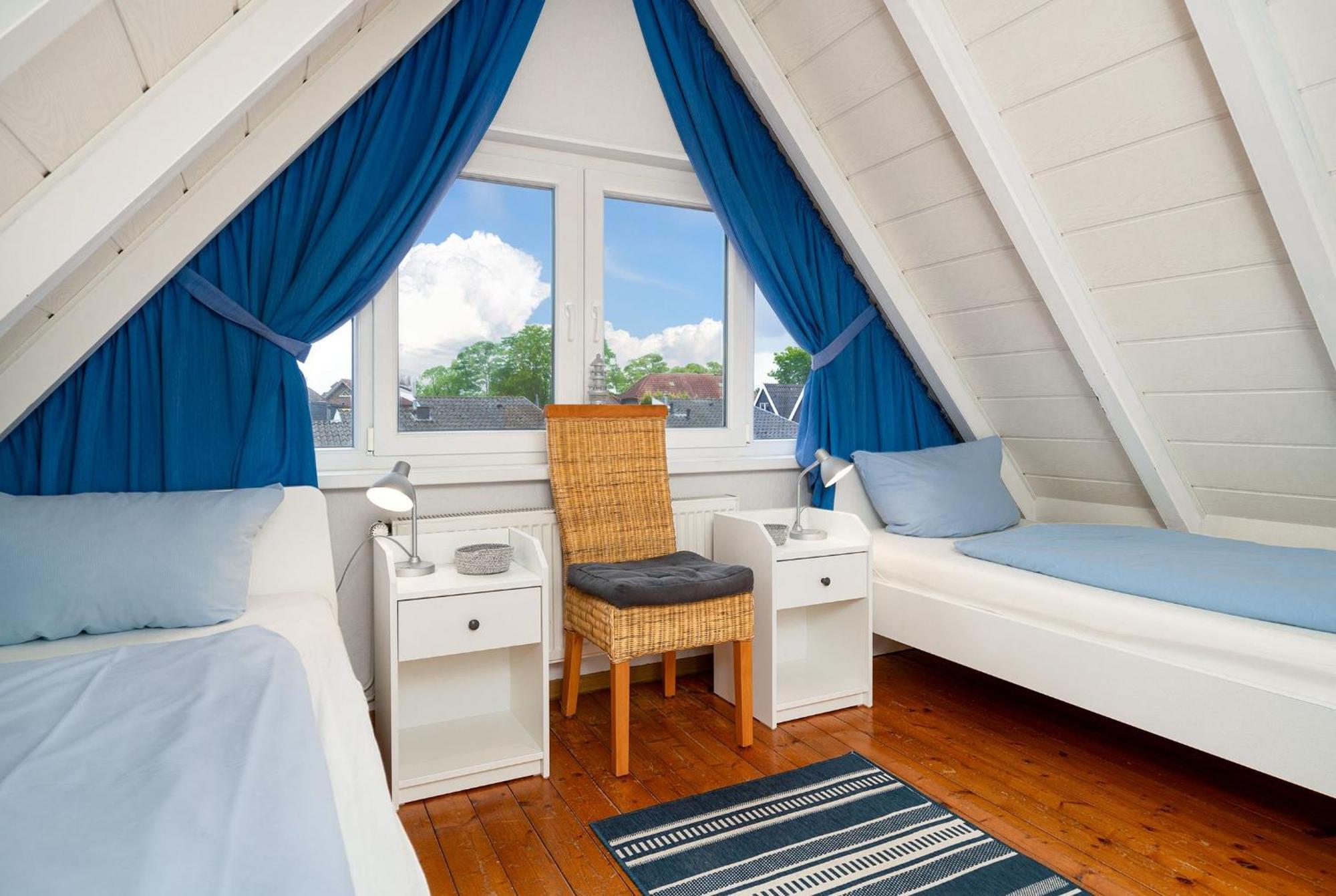 Ferienhaus Heimathafen Bensersiel Extérieur photo