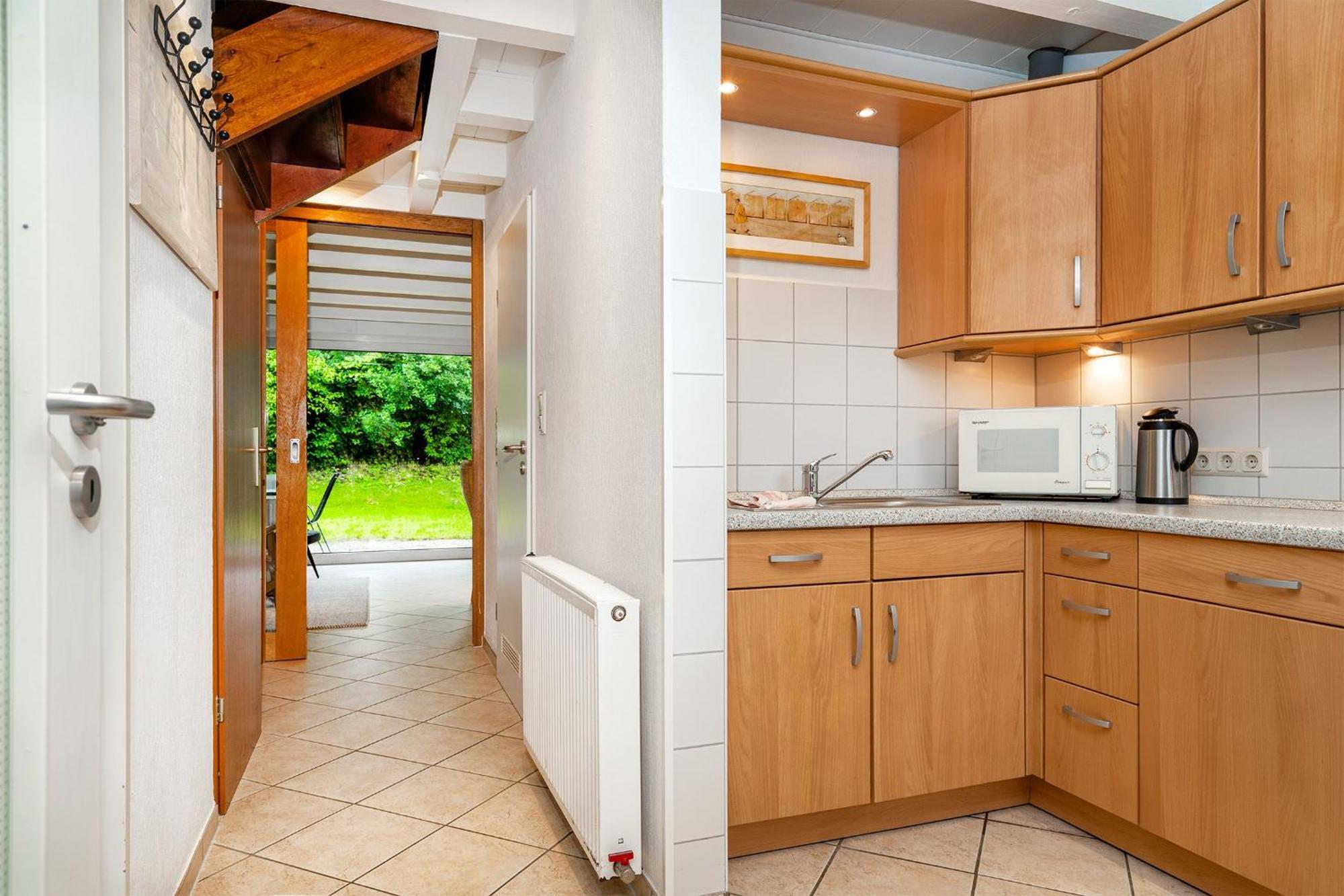 Ferienhaus Heimathafen Bensersiel Extérieur photo