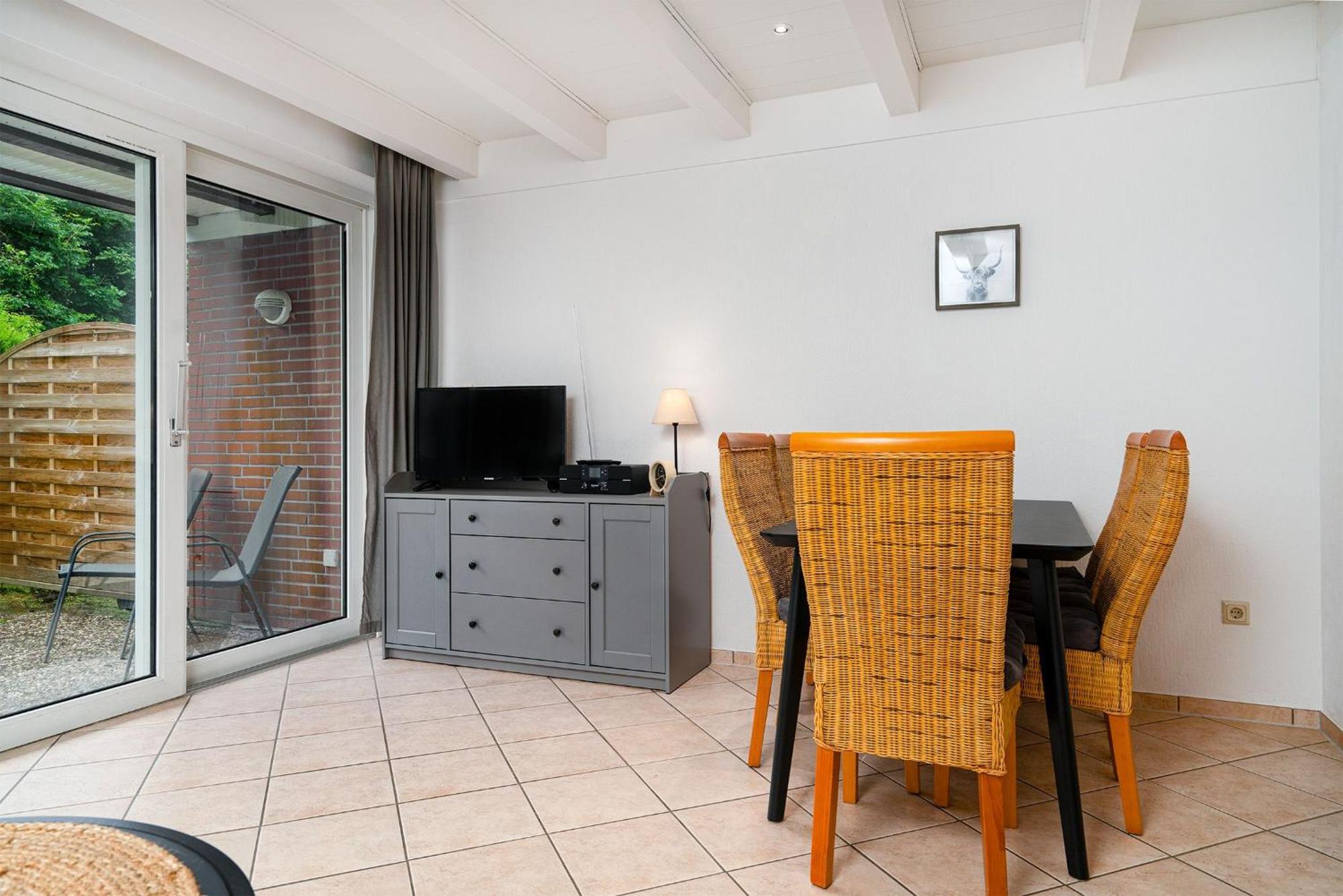 Ferienhaus Heimathafen Bensersiel Extérieur photo