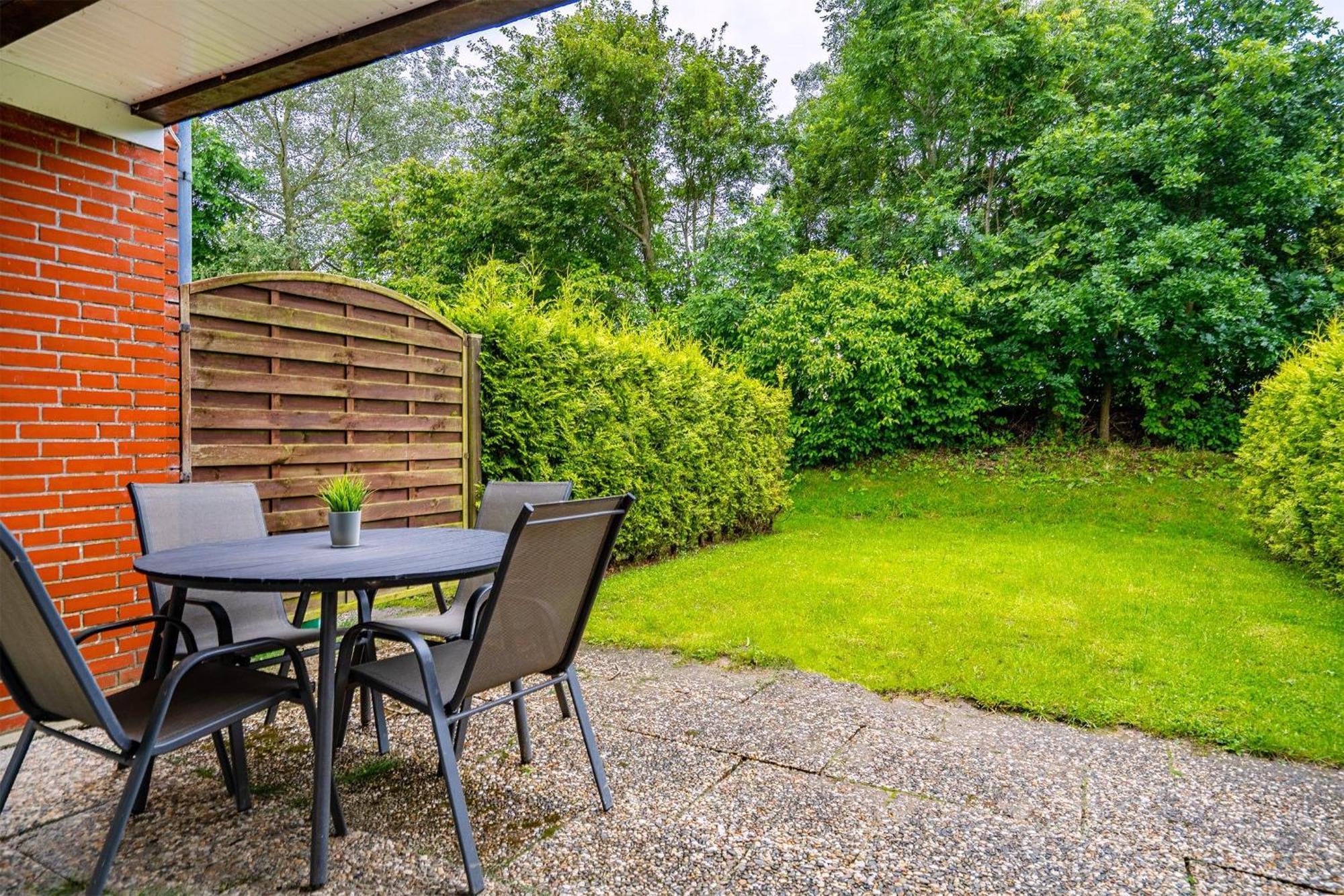 Ferienhaus Heimathafen Bensersiel Extérieur photo