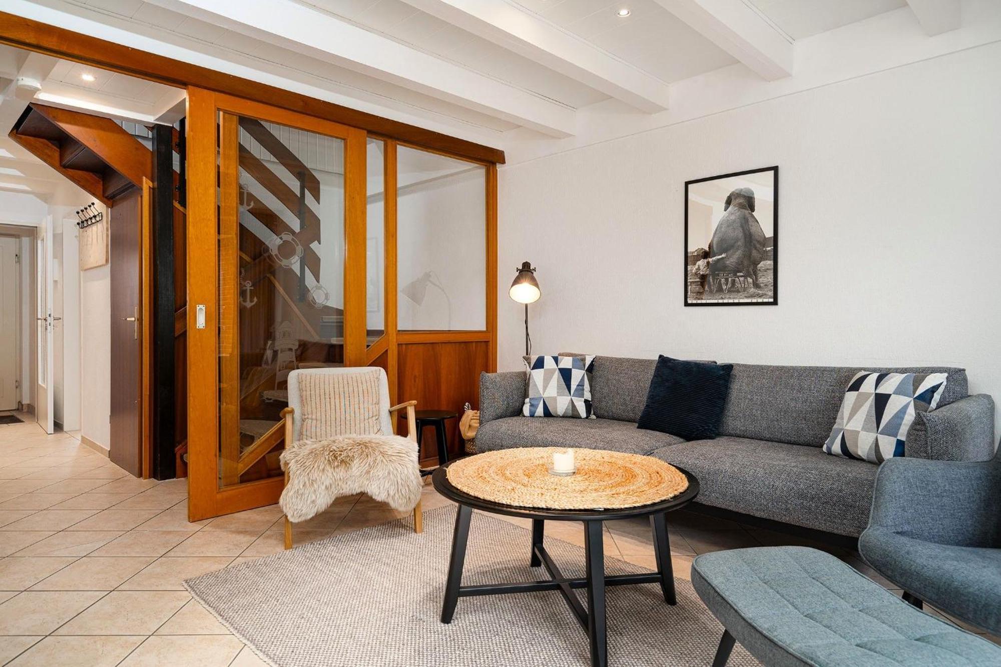 Ferienhaus Heimathafen Bensersiel Extérieur photo