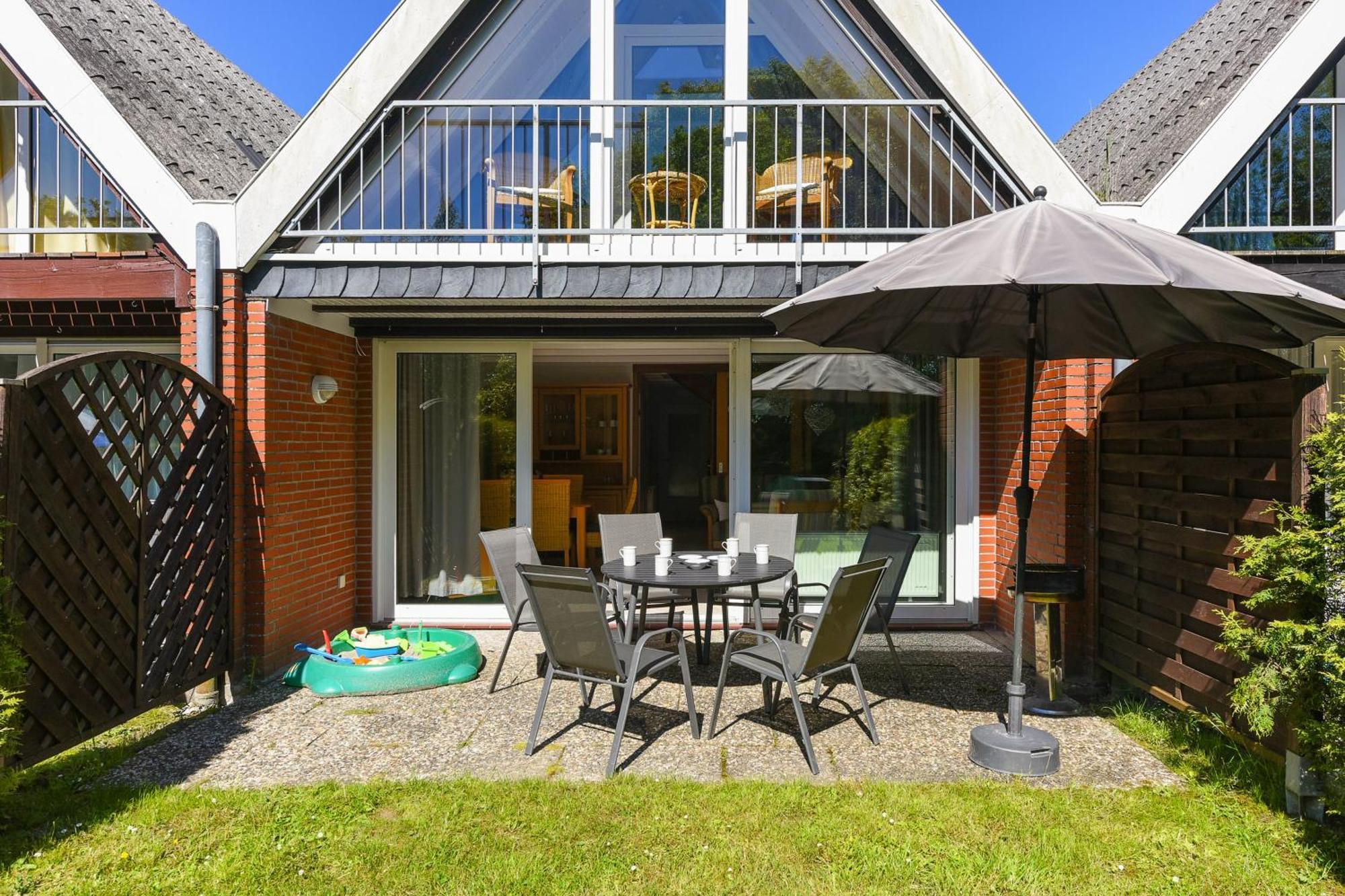 Ferienhaus Heimathafen Bensersiel Extérieur photo